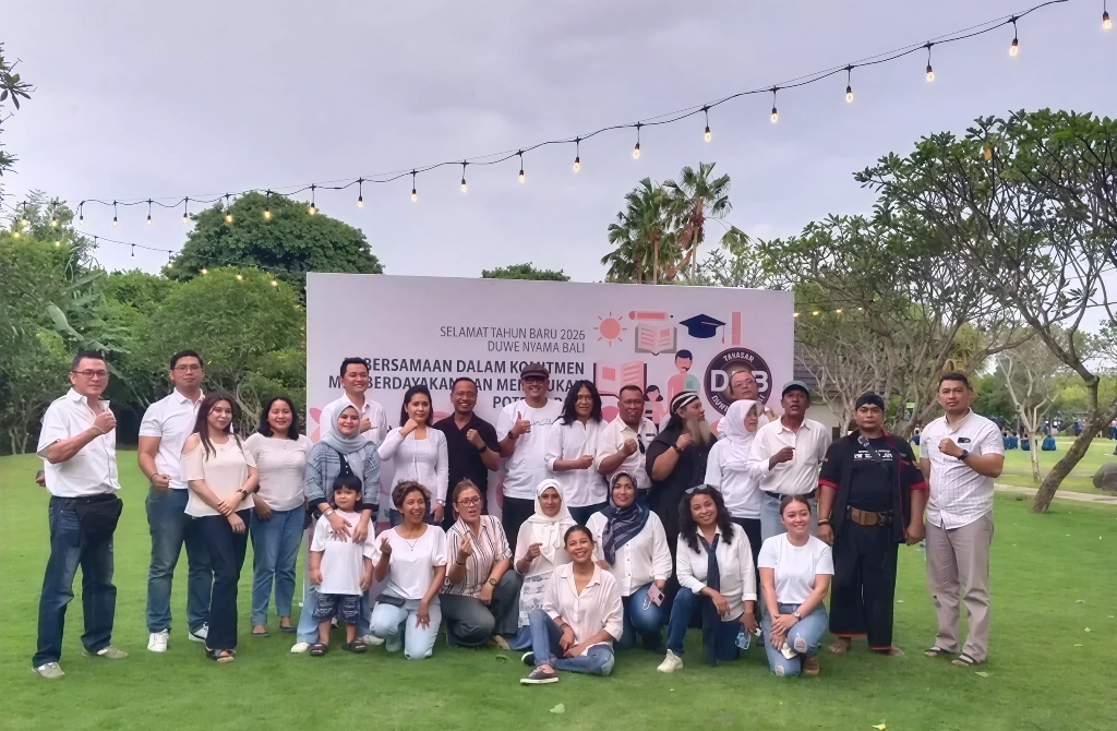 Tentang Yayasa Duwe Nyama Bali