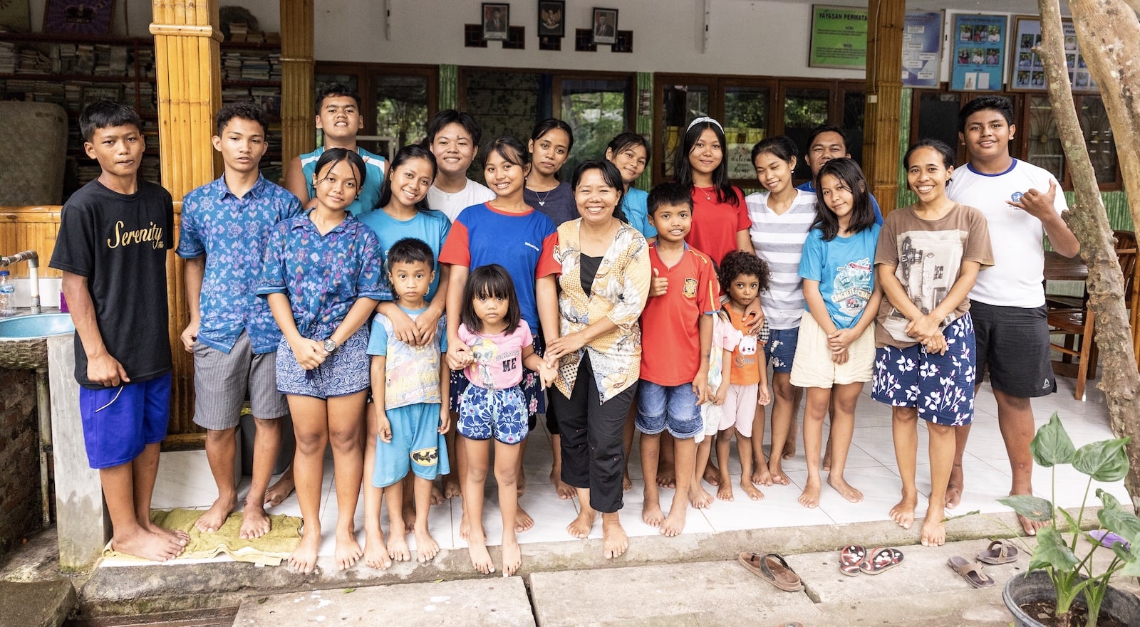 Santunan Anak Yatim & Piatu